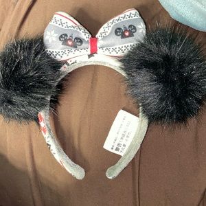 Disney Christmas Ears